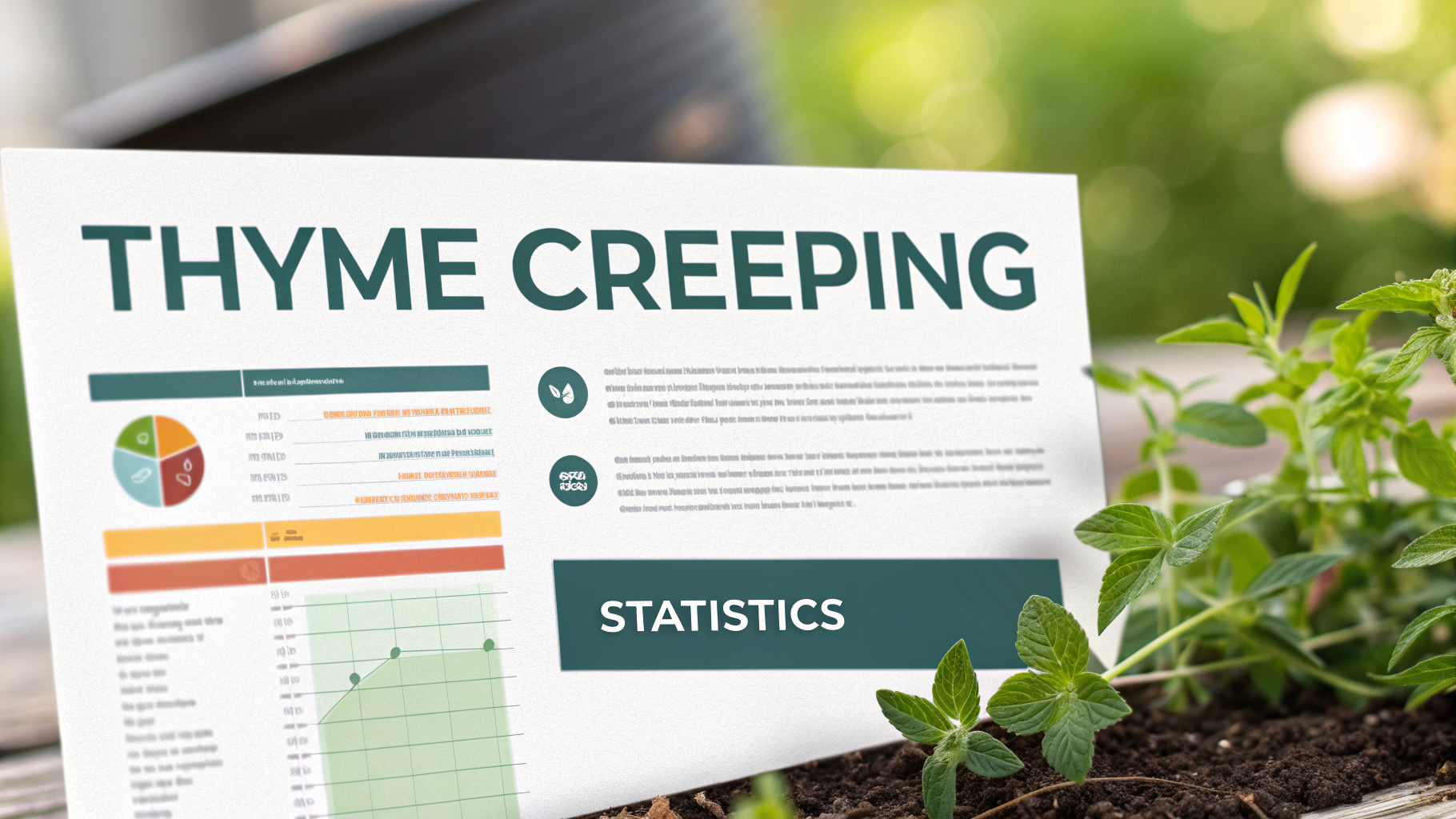 thyme creeping - image 1
