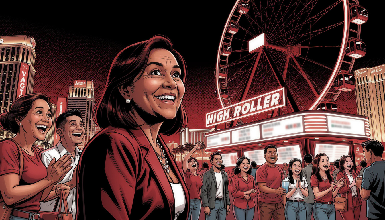 How much are tickets for the High Roller observation wheel?