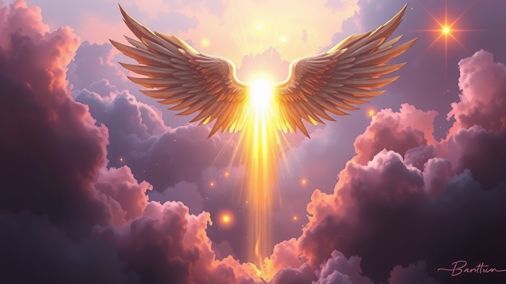 Sonhar com Arcanjo Uriel: Proteção e Luz Celestial