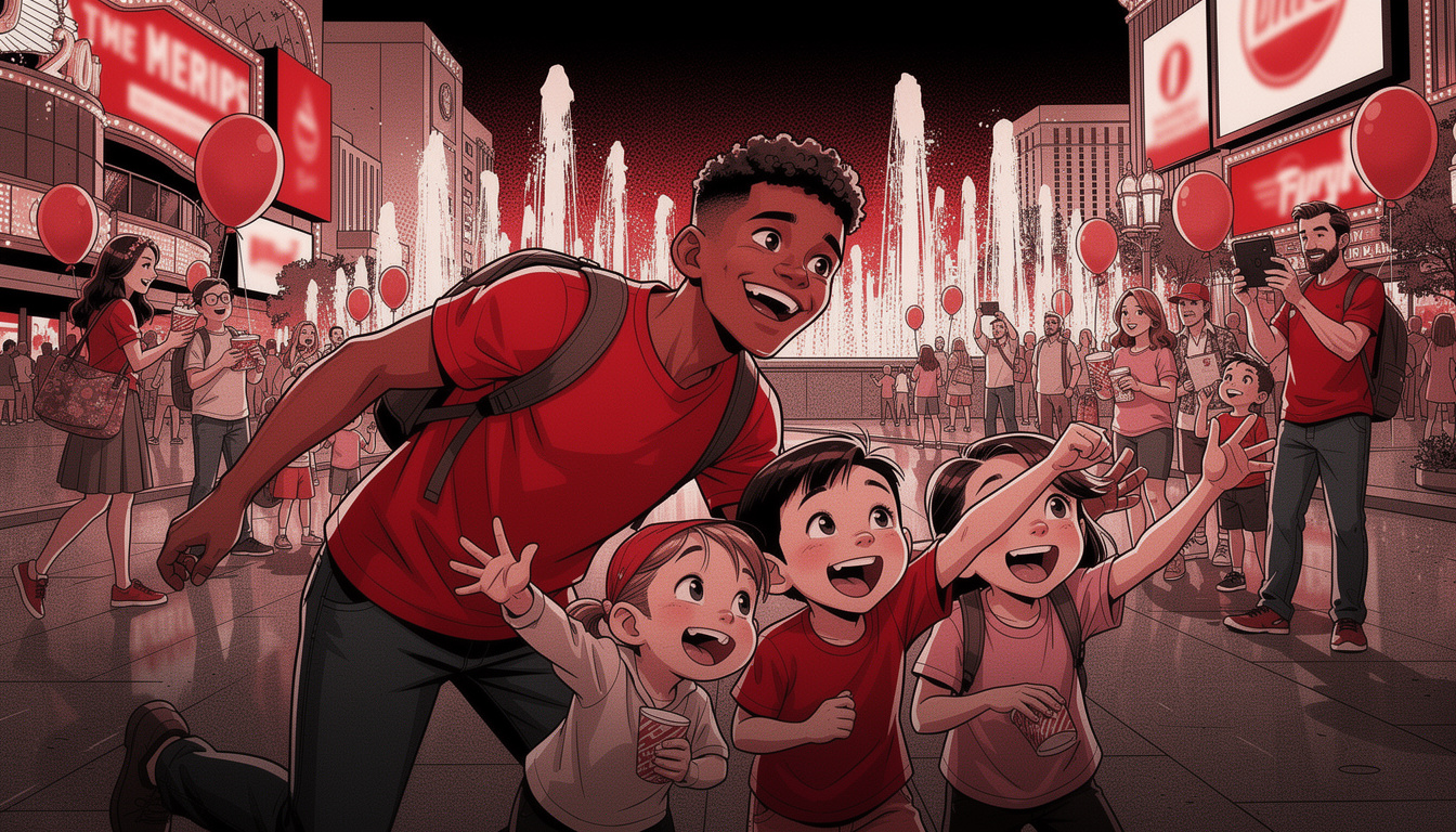 What are the best things to do in Vegas with kids?