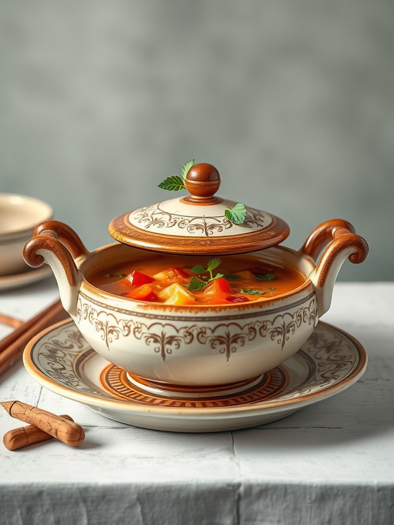 potimarron soupe