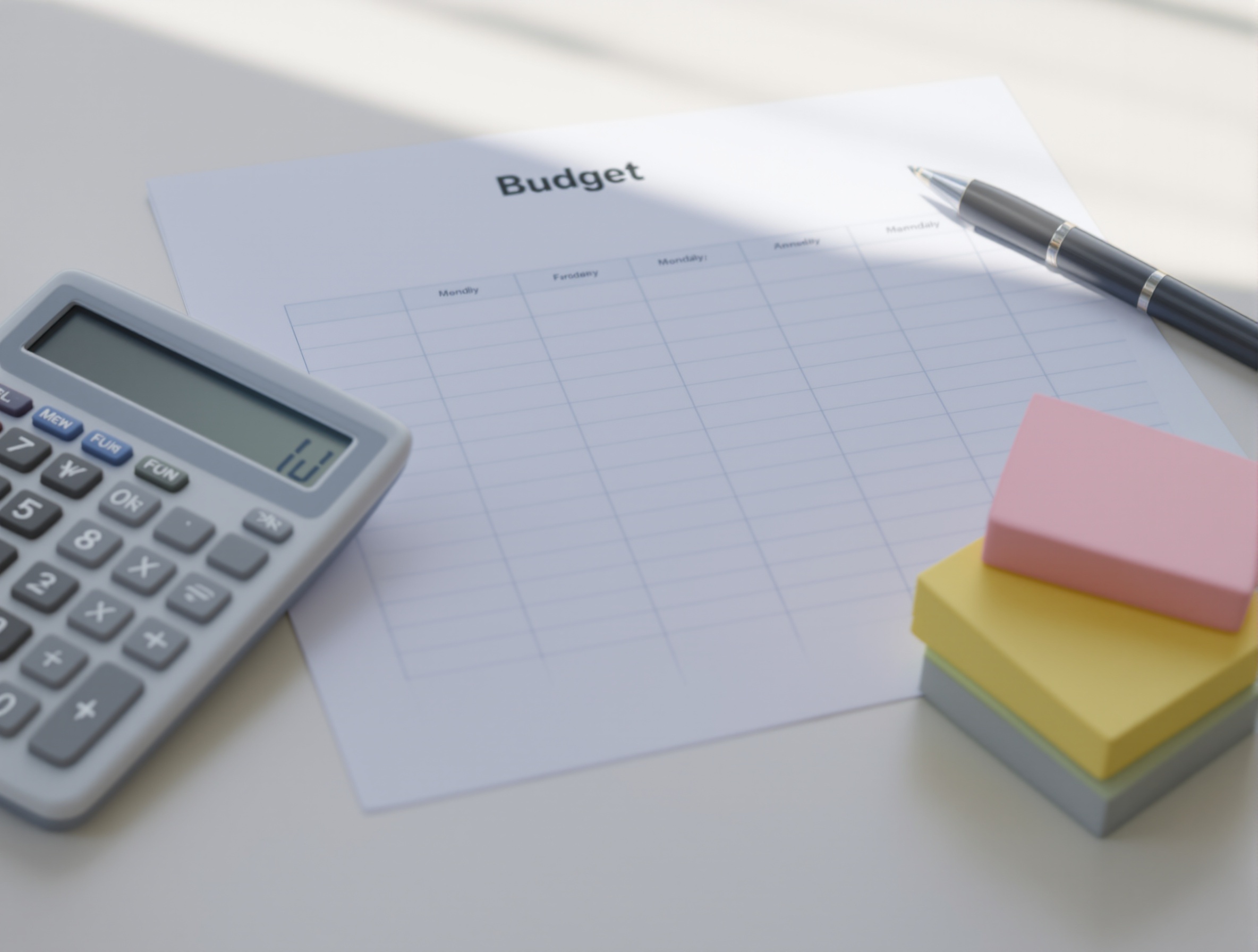Budgeting metaphor for consolidating multiple AI subscriptions