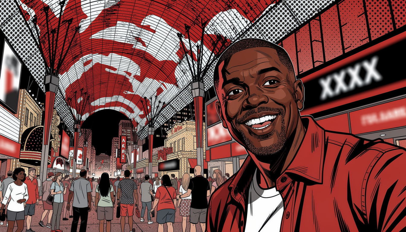 Is the Fremont Street Experience free?