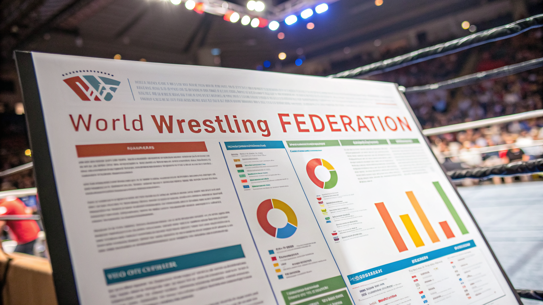 world wrestling federation - image 1