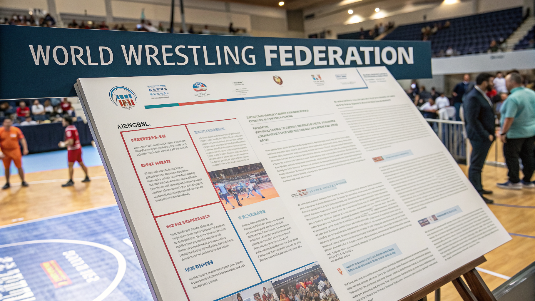 world wrestling federation - image 2