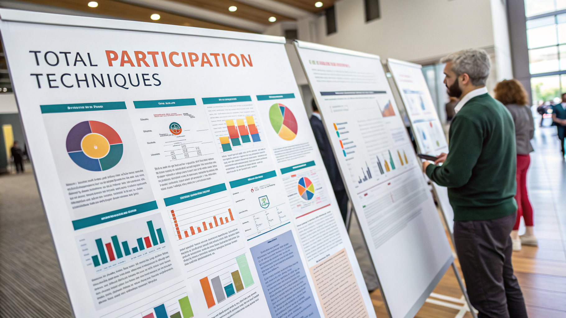 total participation techniques - image 1