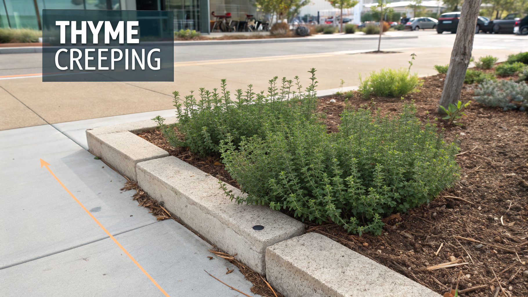 thyme creeping - image 2