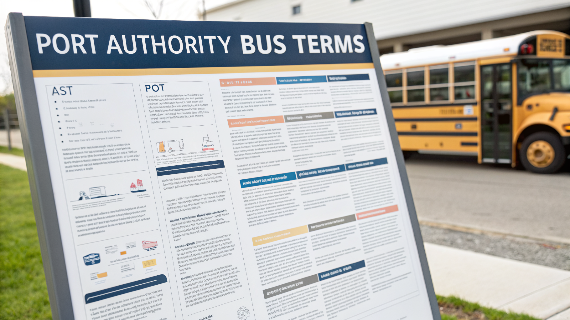 port authority bus term - image 2