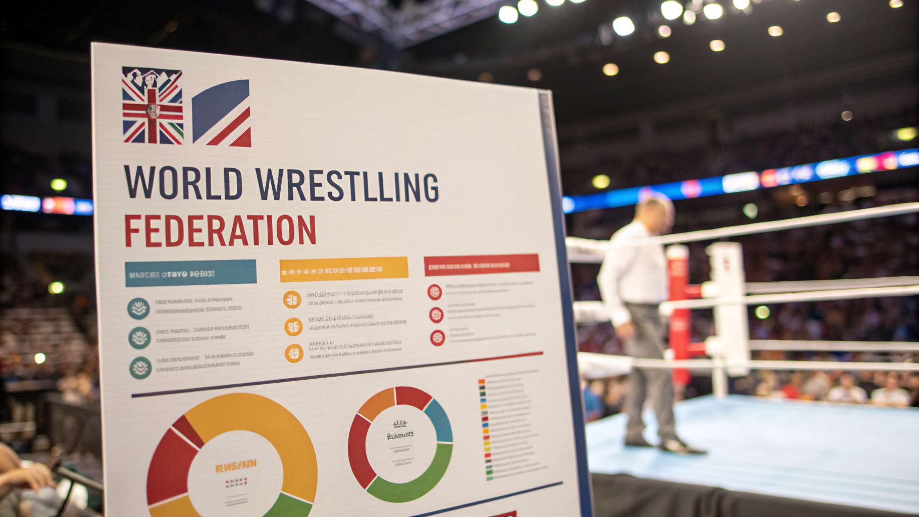 world wrestling federation - image 1