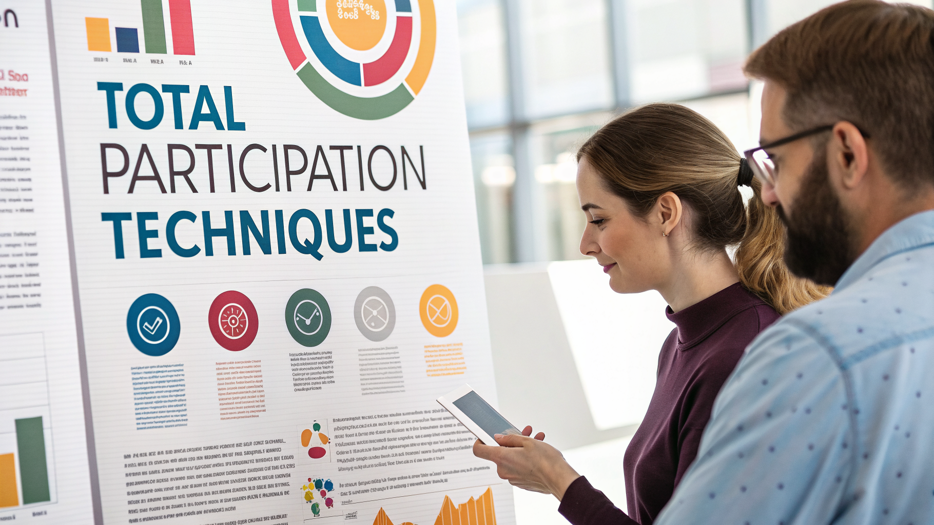 total participation techniques - image 1