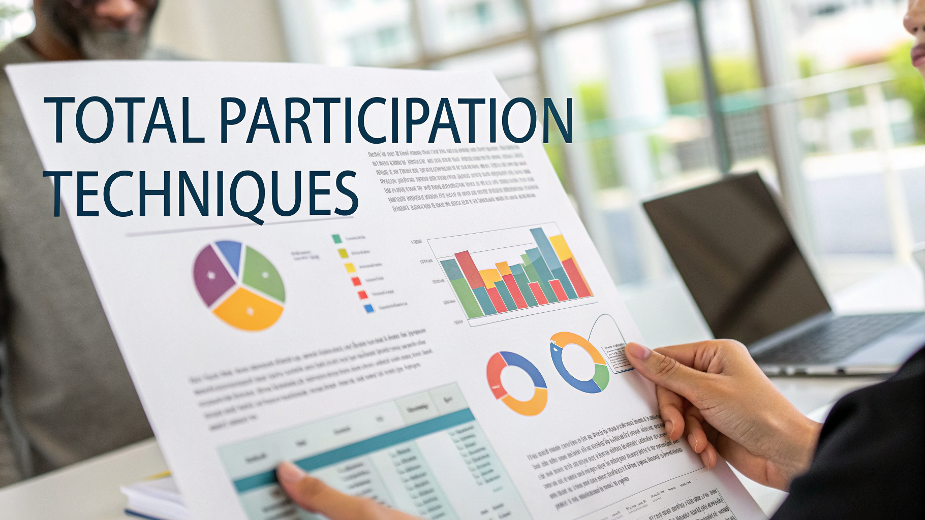 total participation techniques - image 1