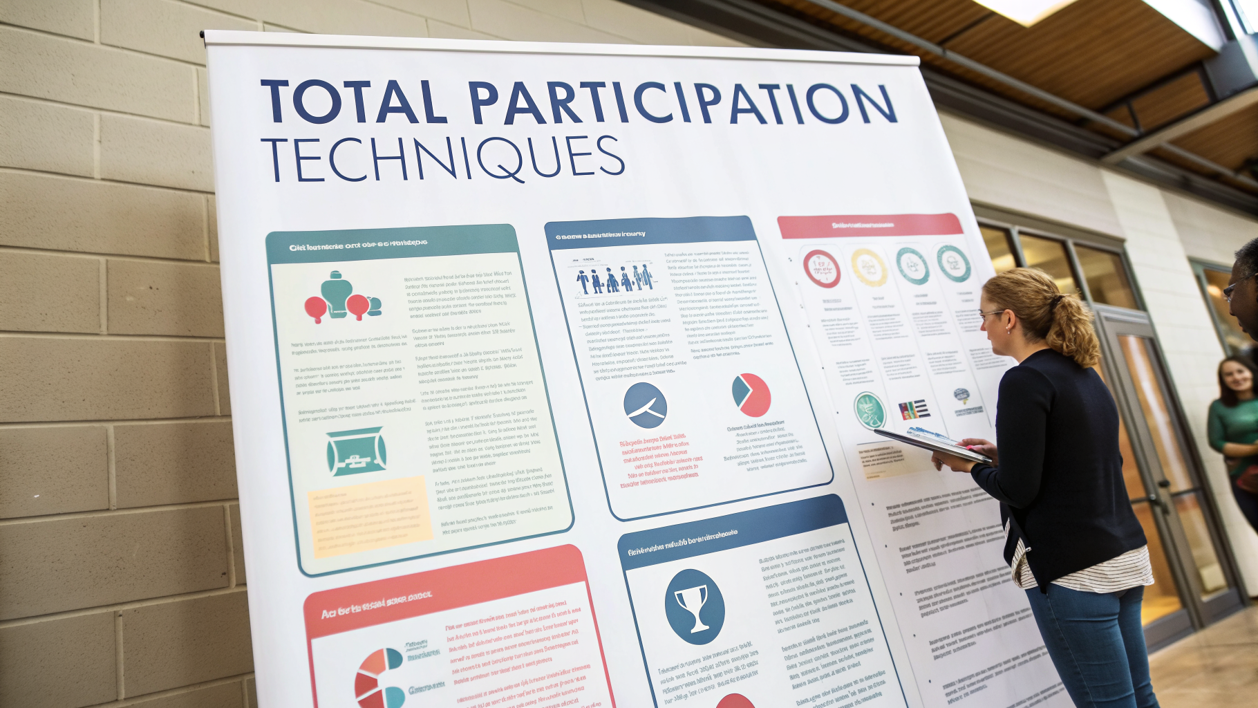 total participation techniques - image 2