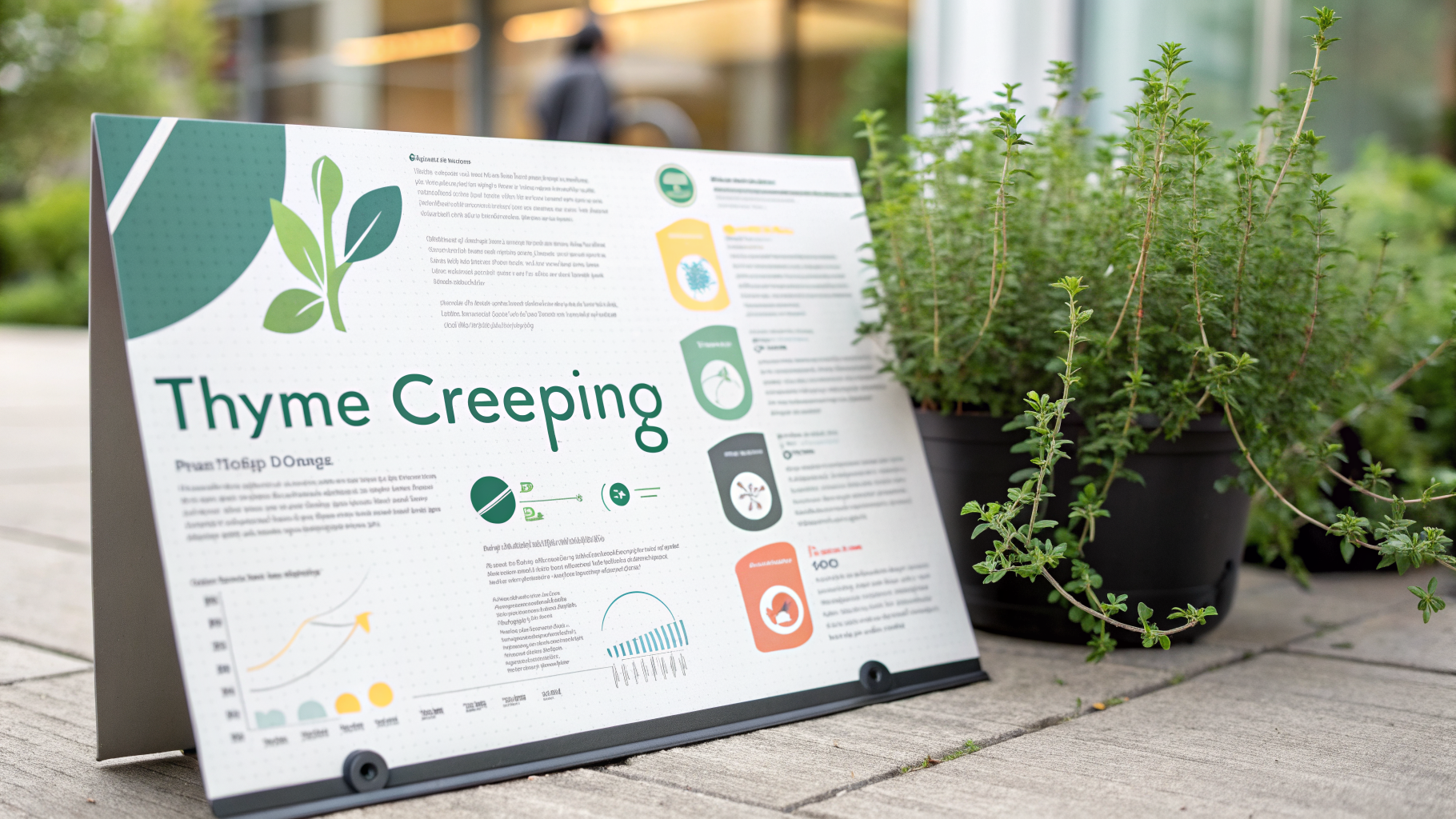 thyme creeping - image 1