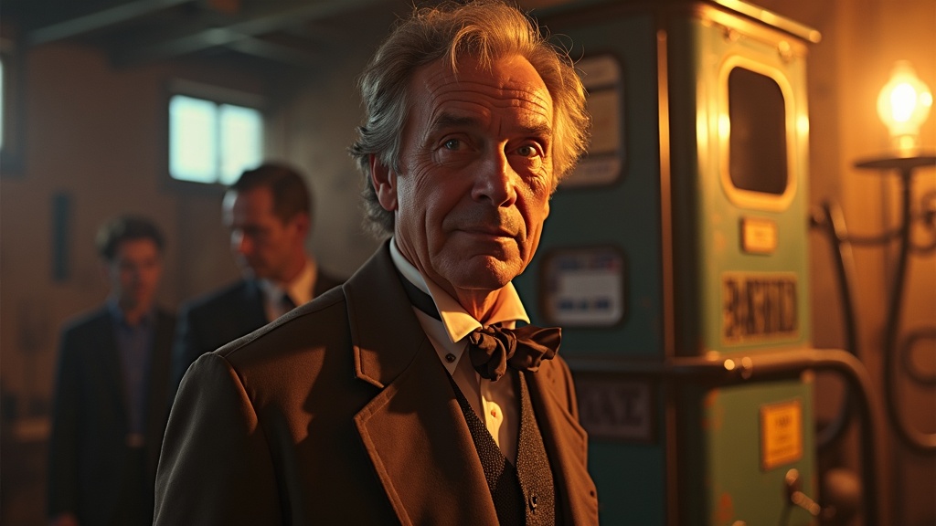 Could Doc Brown Have Made Gasoline in 1885?