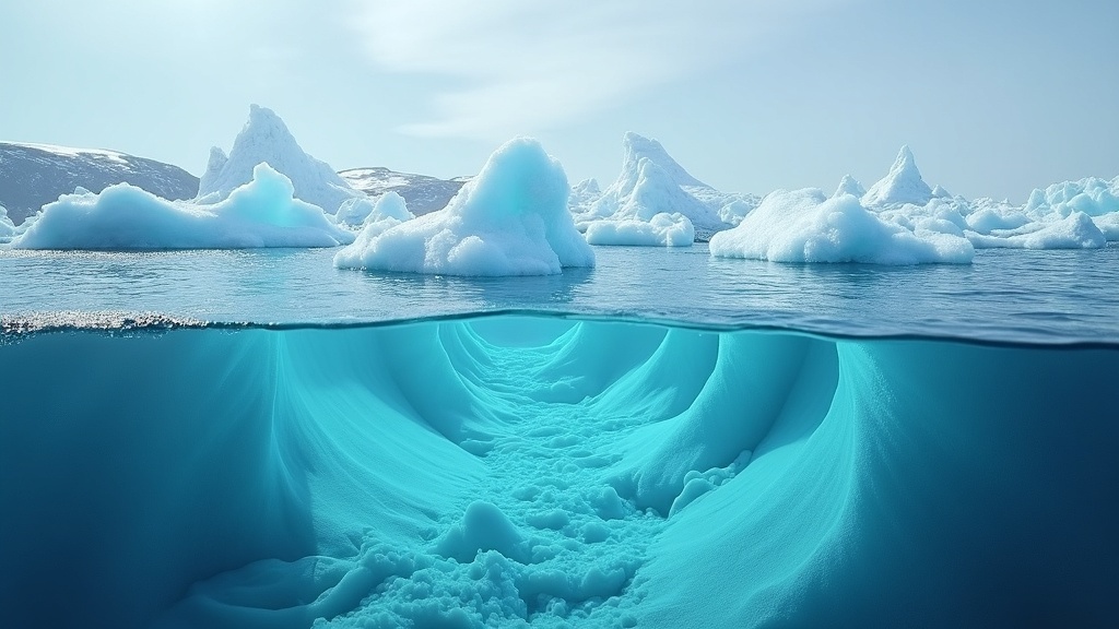 Europe's Ice Age Threat: The Ocean Current Collapsing