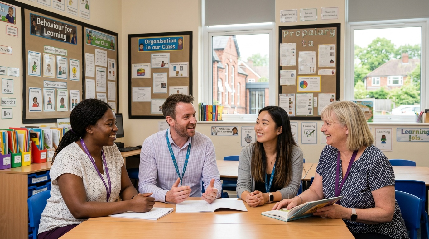 Top Supply TA Agencies in the West Midlands: A Comparative Look for 2026