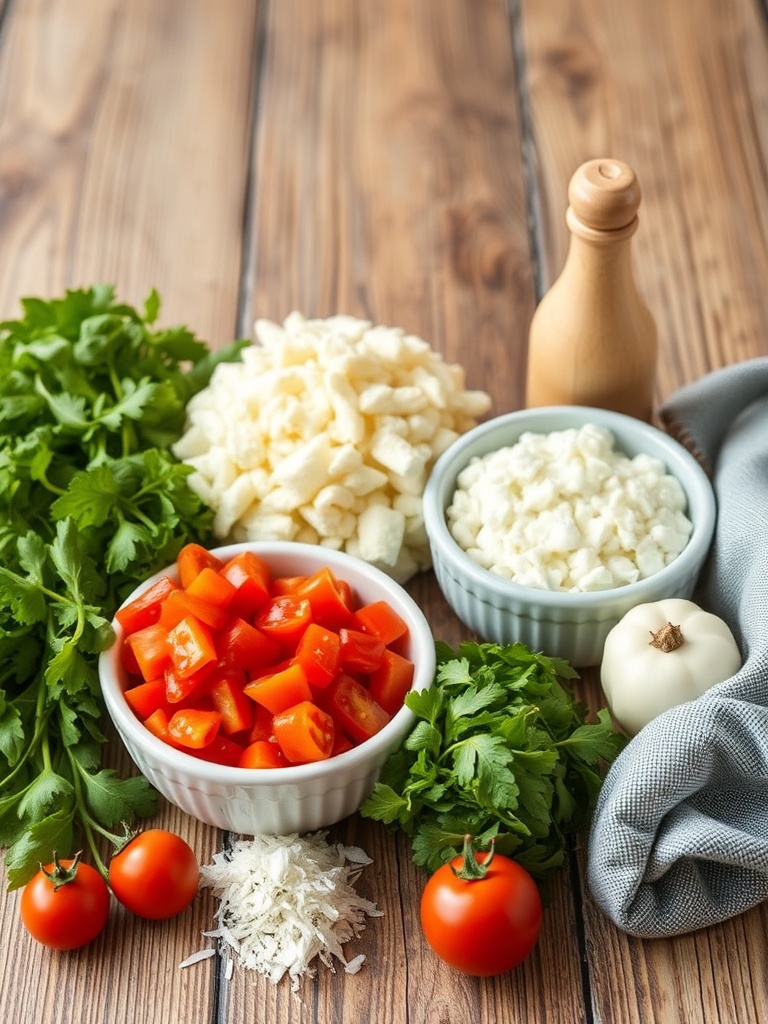 moussaka recette ingredients