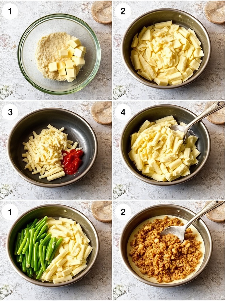 hachis parmentier recette preparation