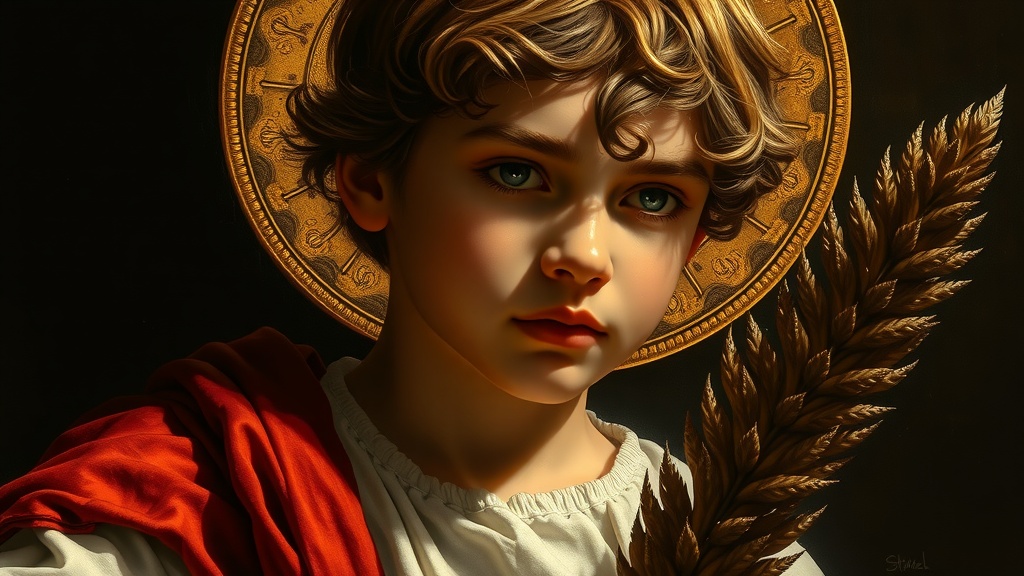 Santa Filomena: Padroeira da Saúde e Milagres