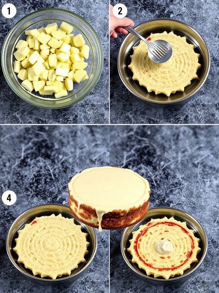 hachis parmentier recette preparation