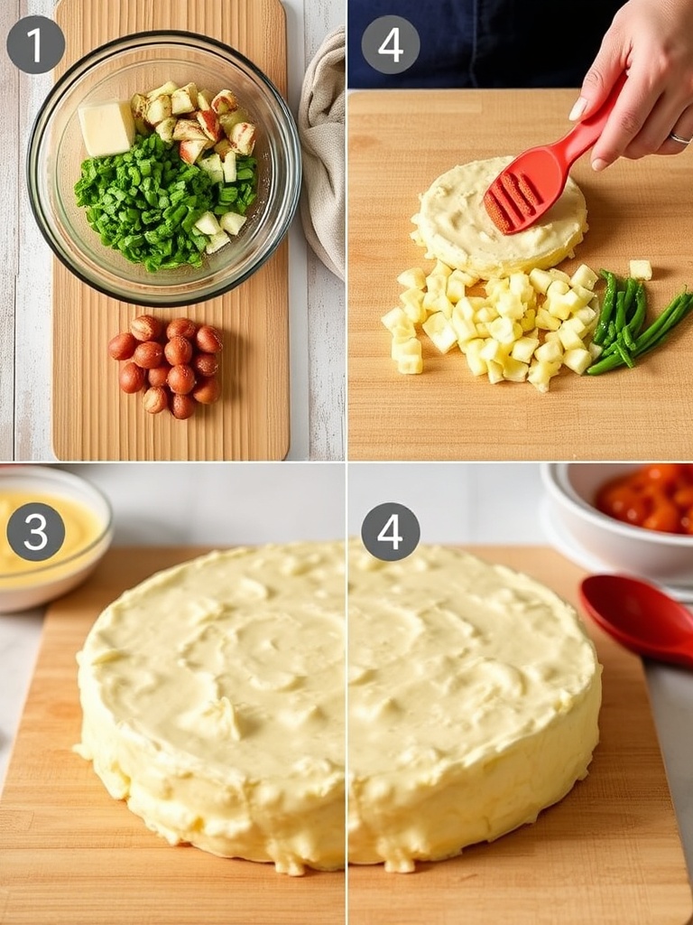hachis parmentier recette preparation