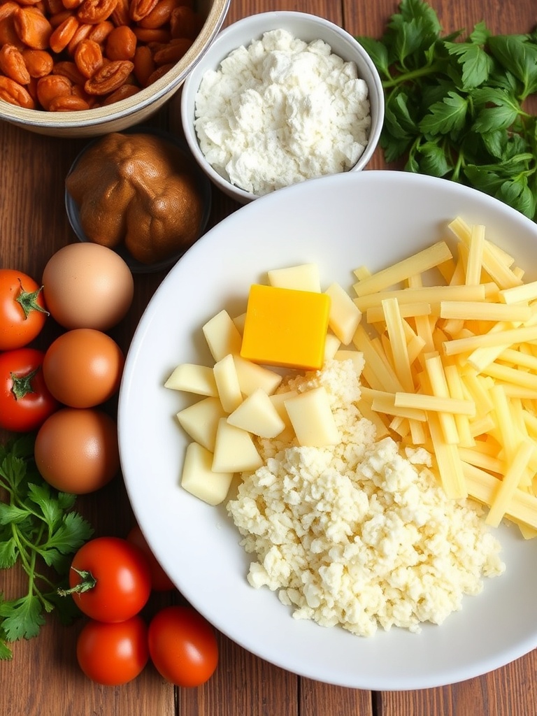 recette moussaka ingredients