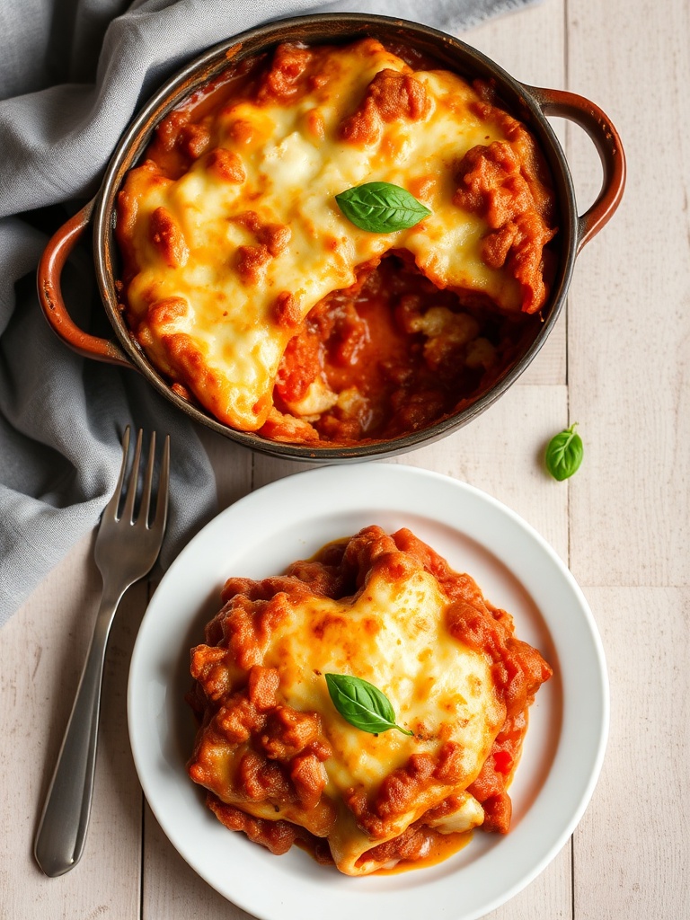 recette moussaka
