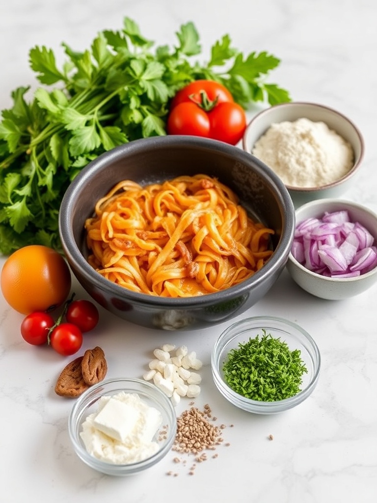 recette moussaka ingredients