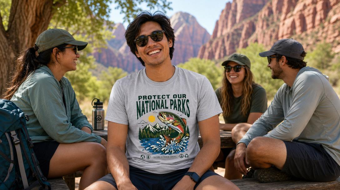 Zion Hiking Core Gear Essentials