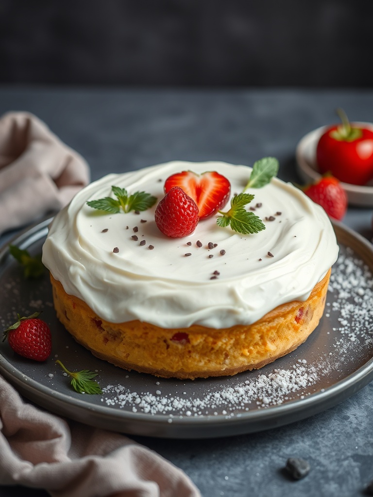 cake salé