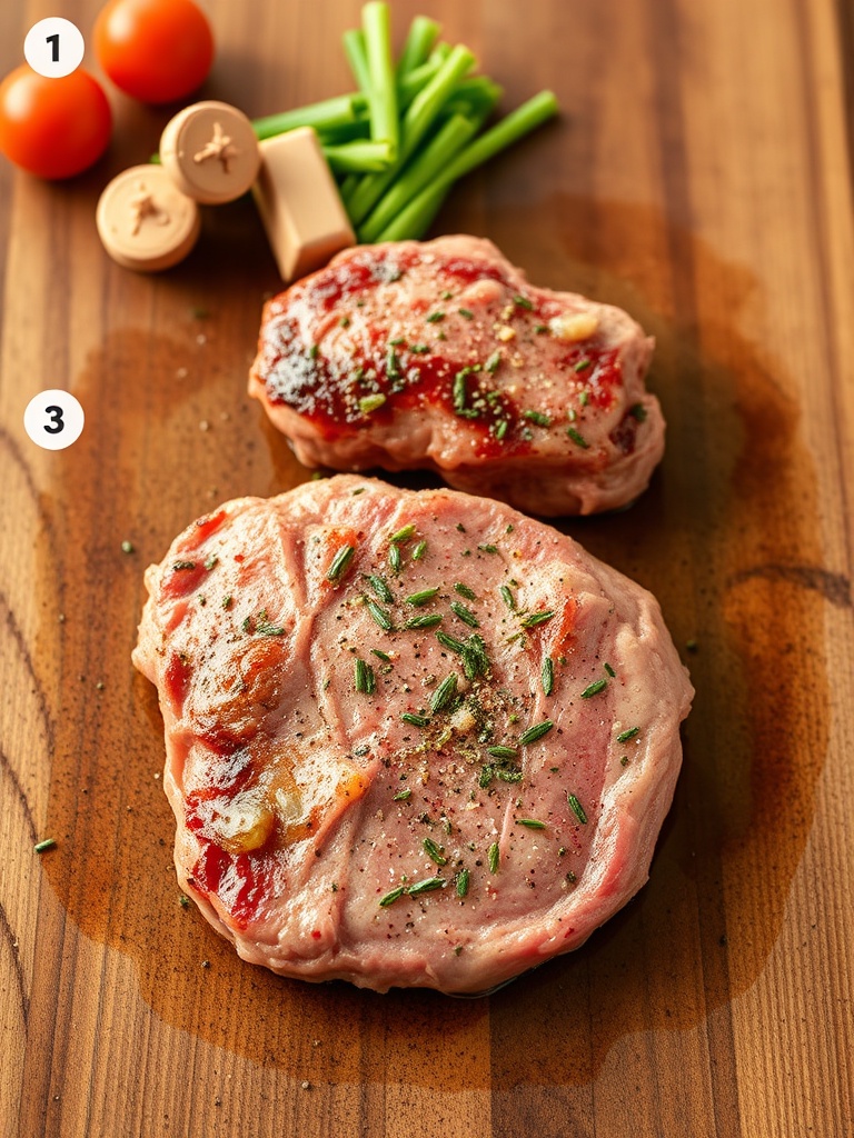 filet mignon recette preparation