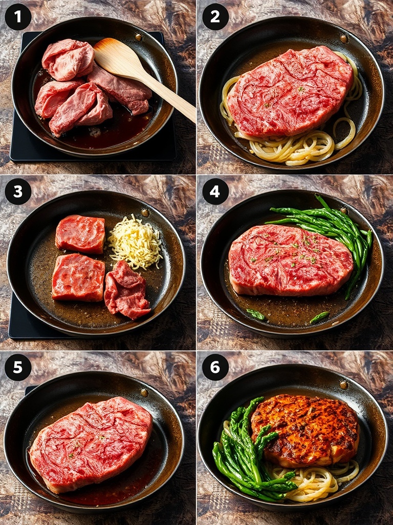 filet mignon recette preparation