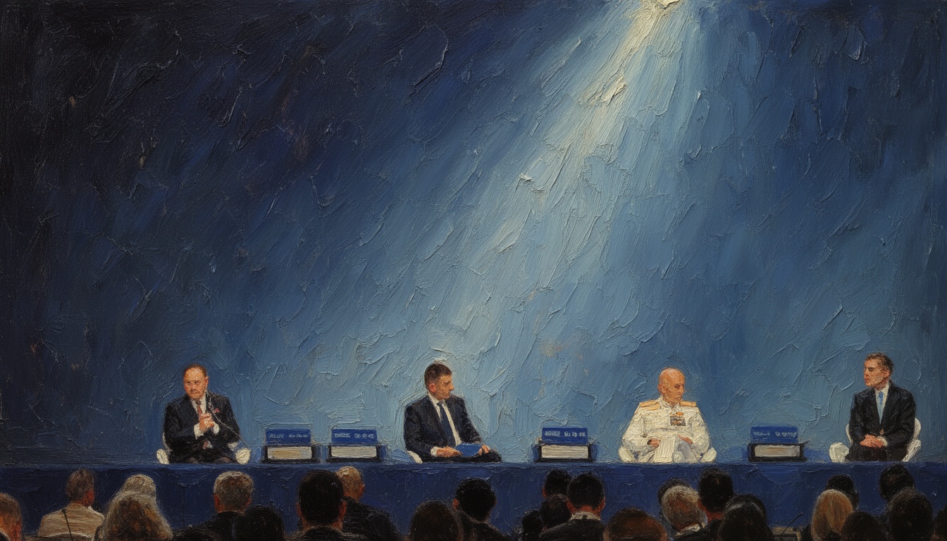 Shangri-La Dialogue Highlights Defense Spending and Regional Commitment