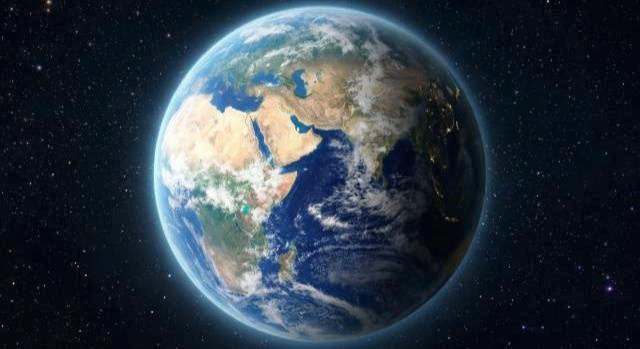 earth — free 3D model