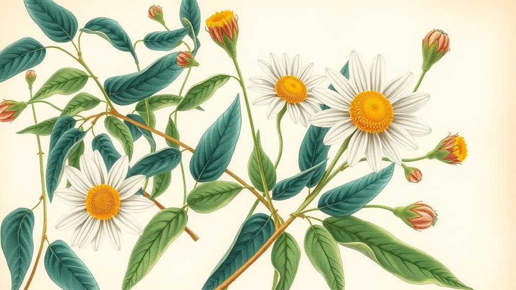 Chá de Camomila e Passiflora: Receita Calmante