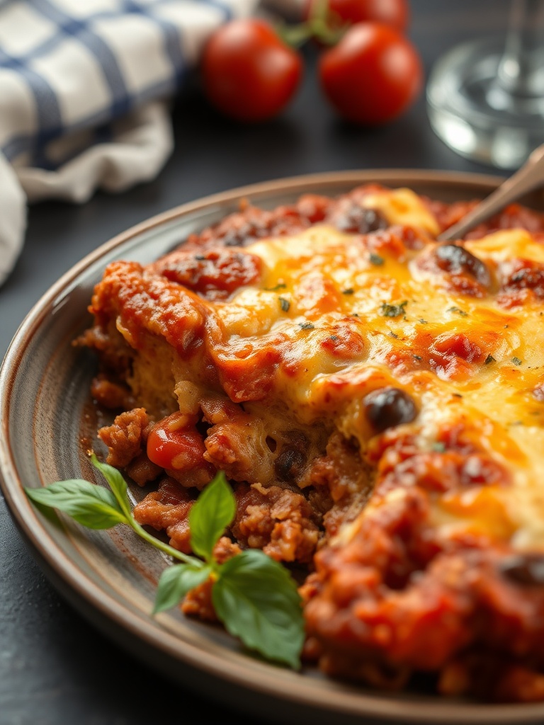 recette moussaka