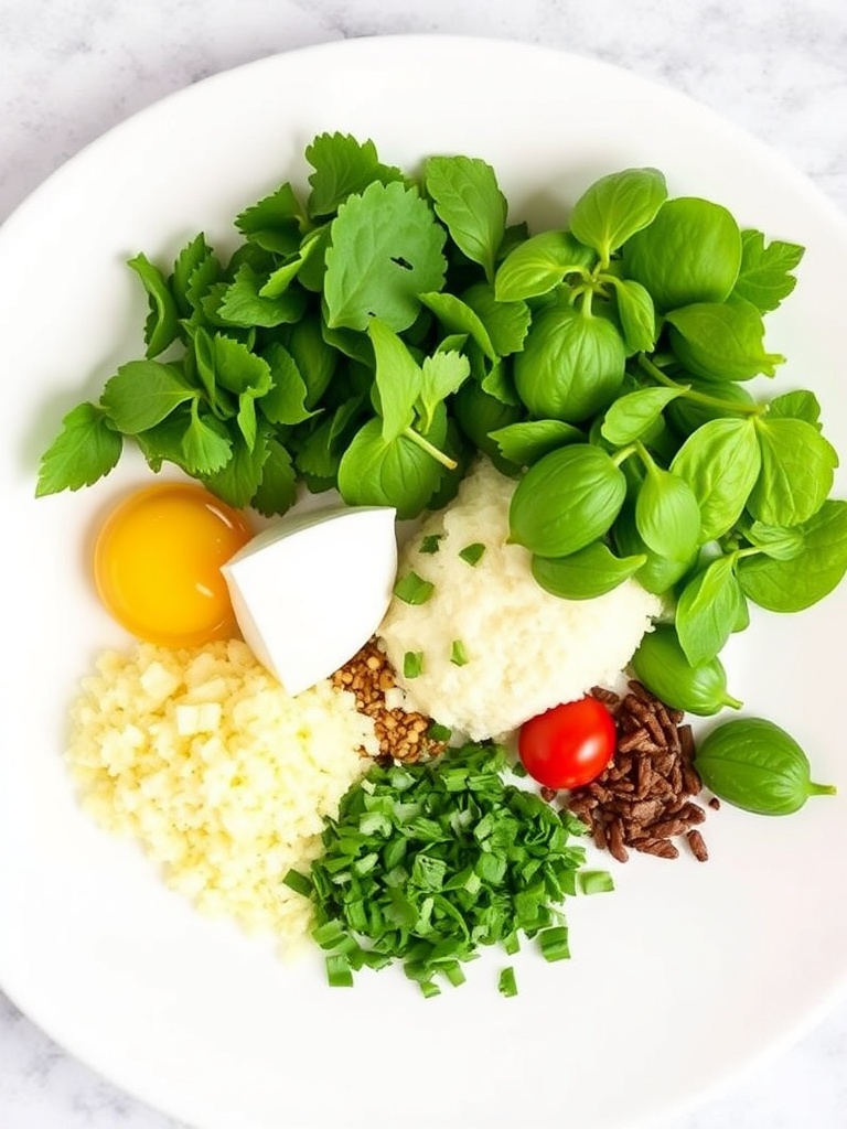 recette moussaka ingredients