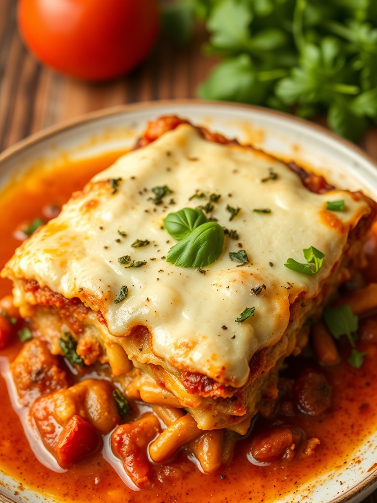 recette moussaka