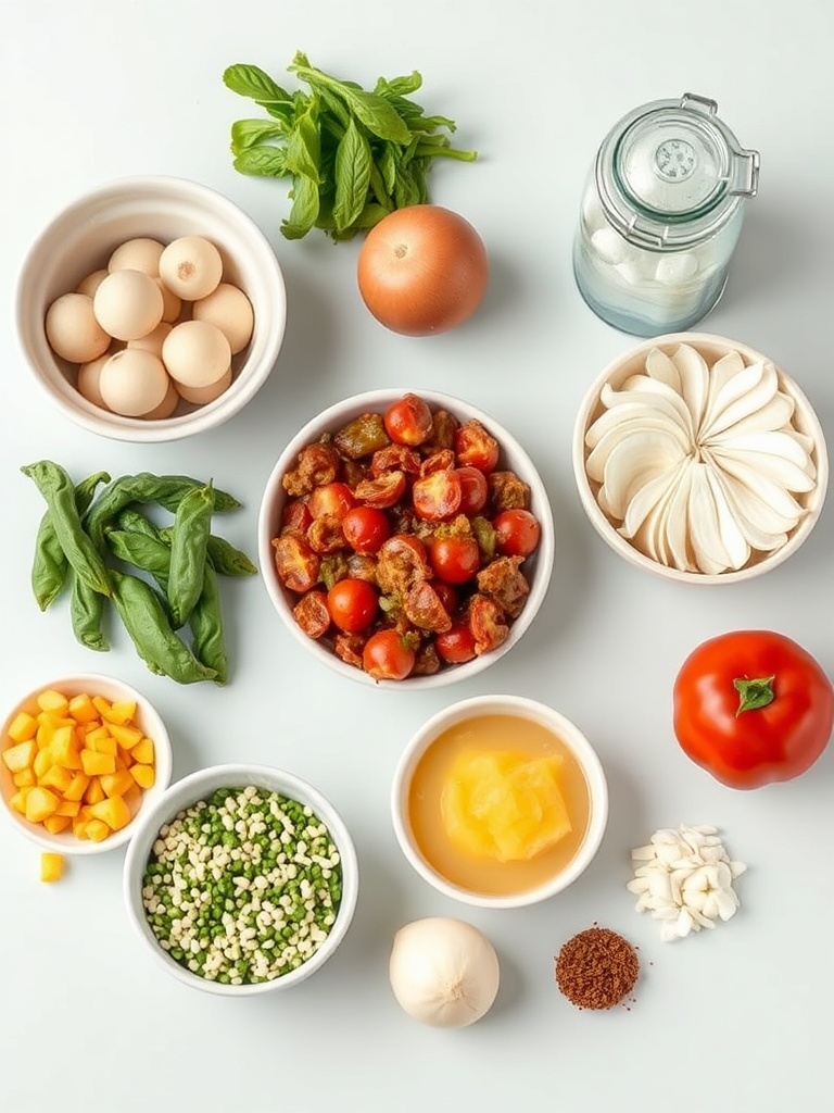 recette moussaka ingredients