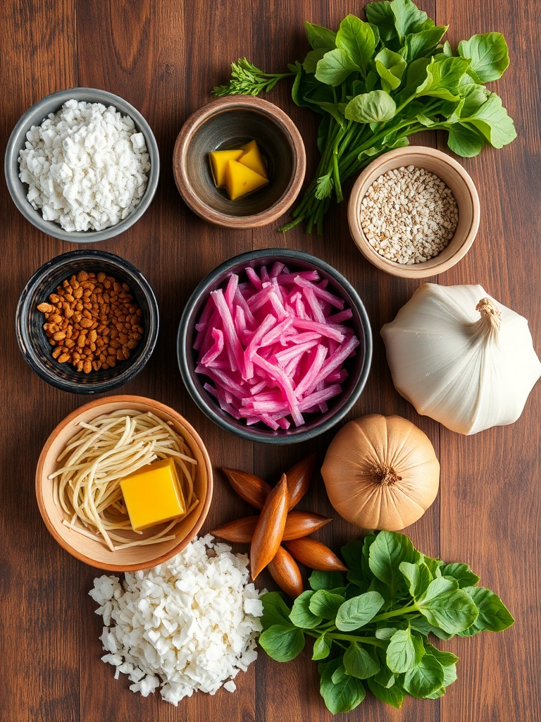 bo bun ingredients