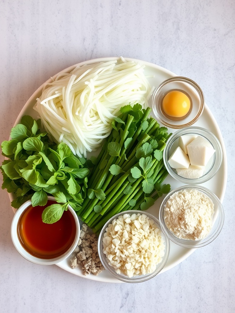 bo bun ingredients
