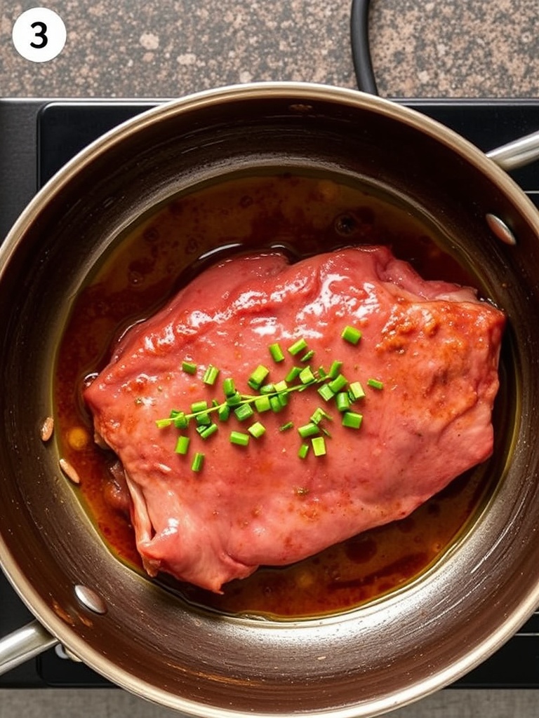 filet mignon recette preparation