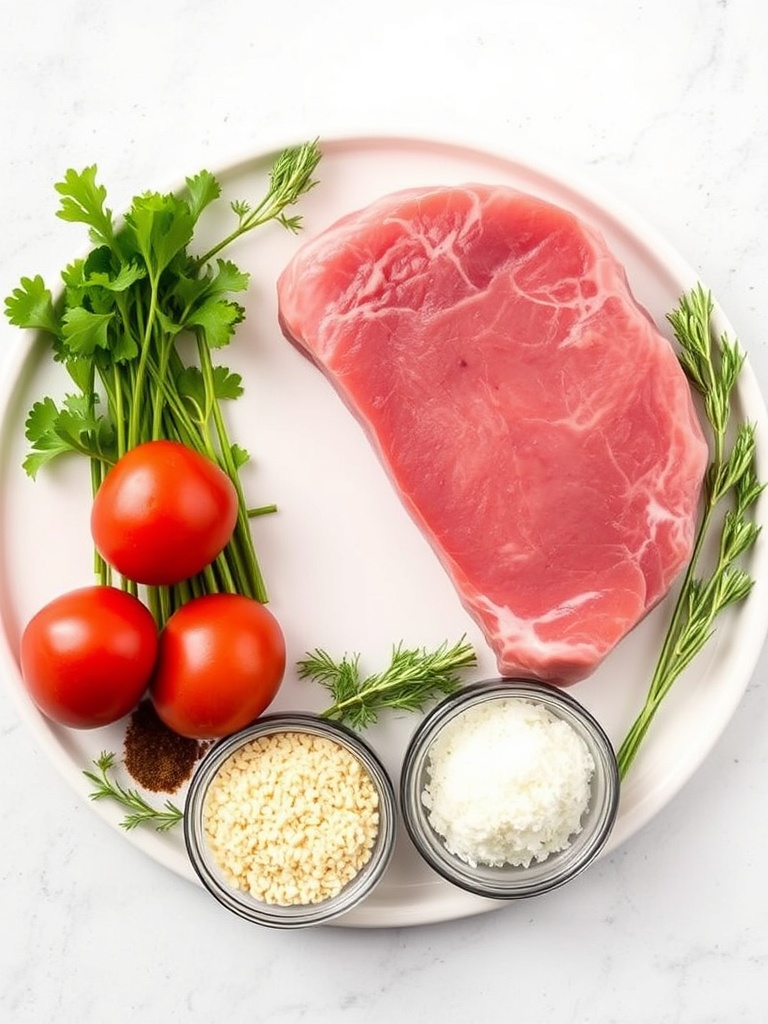 filet mignon recette ingredients