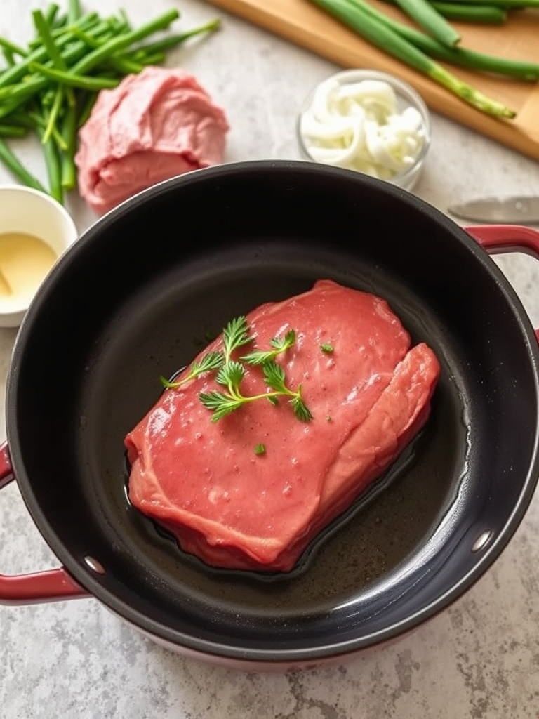 filet mignon recette preparation
