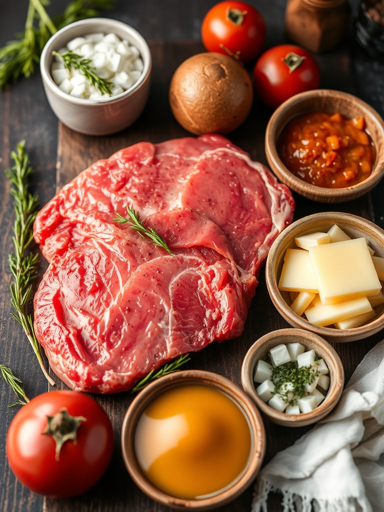 filet mignon recette ingredients