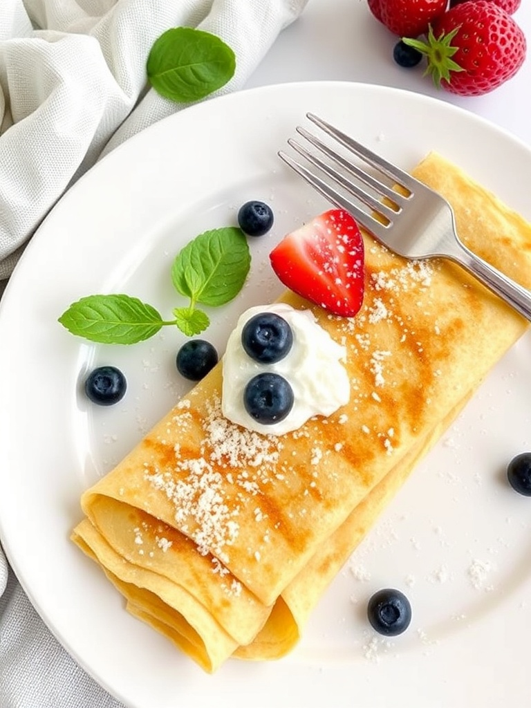 crepe recette facile