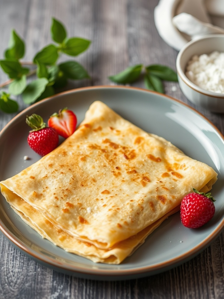 crepe recette facile ingredients