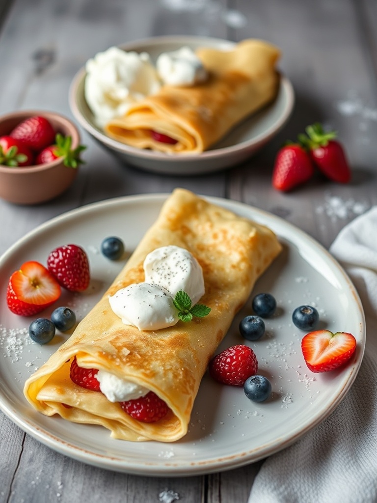 crepe recette facile