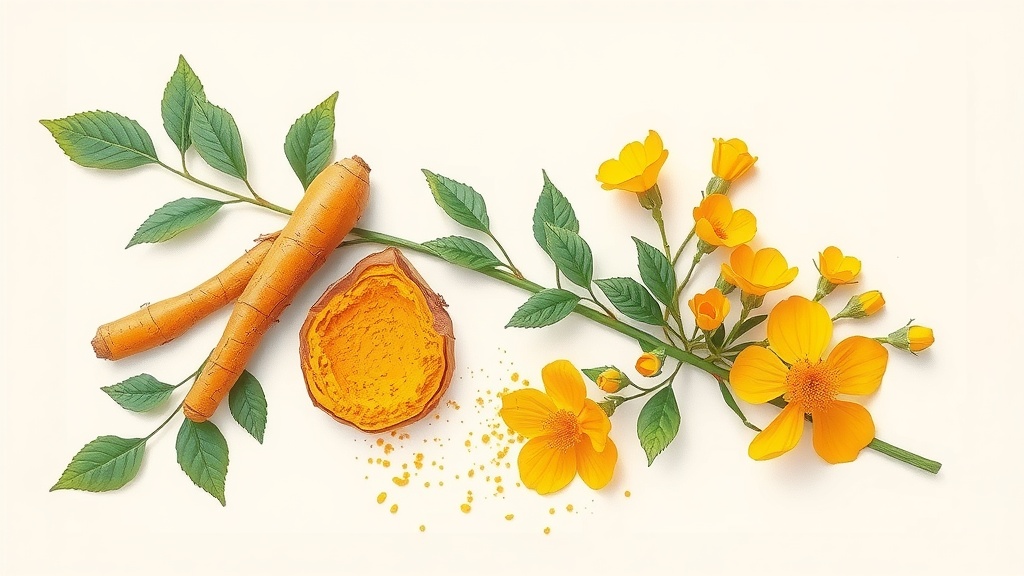 Açafrão na Fitoterapia: Potencialize sua Imunidade