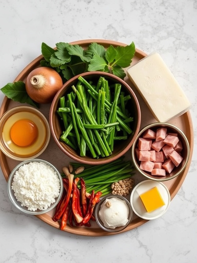 bo bun ingredients
